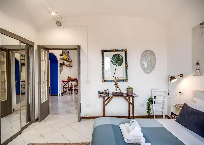 Trastevere - Stylish Good Vibes Apartamento