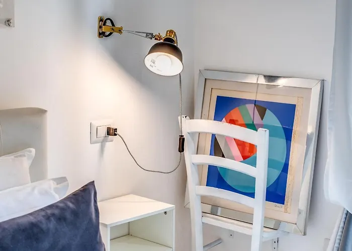 Trastevere - Stylish Good Vibes Apartamento *