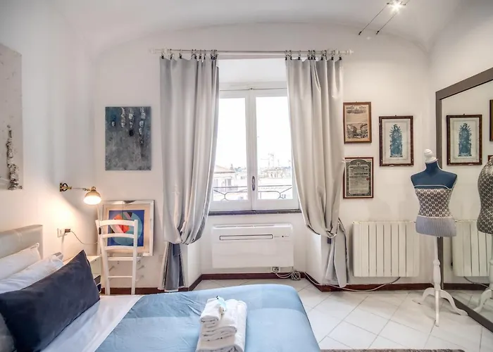 Trastevere - Stylish Good Vibes * Roma