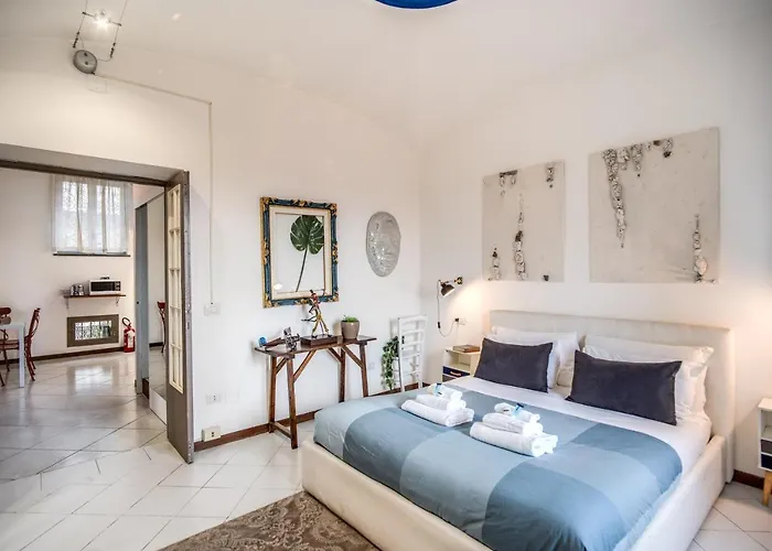 Apartamento Trastevere - Stylish Good Vibes