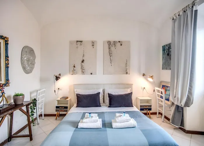 Trastevere - Stylish Good Vibes Apartamento