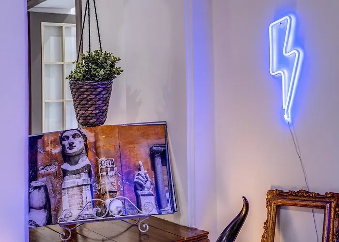 Trastevere - Stylish Good Vibes Apartamento Roma