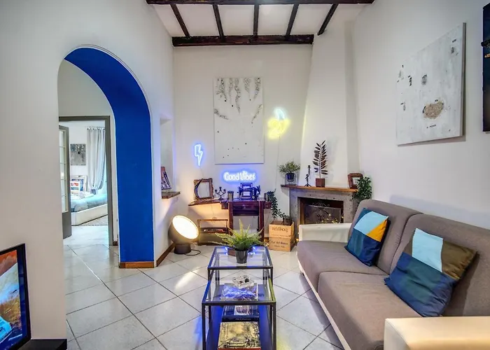 Apartamento Trastevere - Stylish Good Vibes