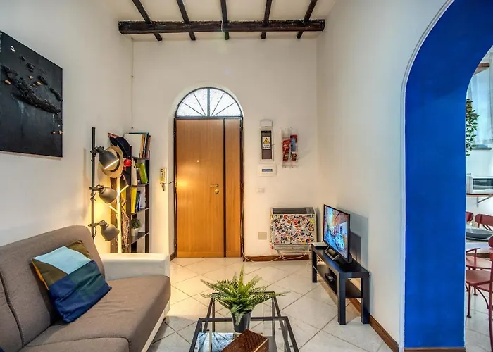 Apartamento Trastevere - Stylish Good Vibes *