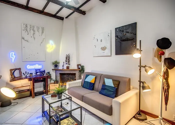 Apartamento Trastevere - Stylish Good Vibes Roma