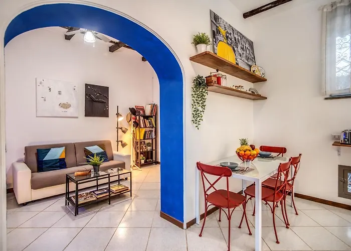 Trastevere - Stylish Good Vibes Apartamento