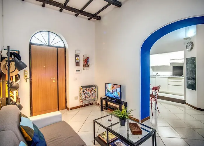 Apartamento Trastevere - Stylish Good Vibes *