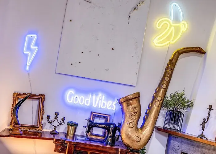 Trastevere - Stylish Good Vibes * Roma