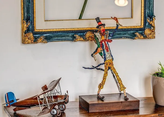 Apartamento Trastevere - Stylish Good Vibes *