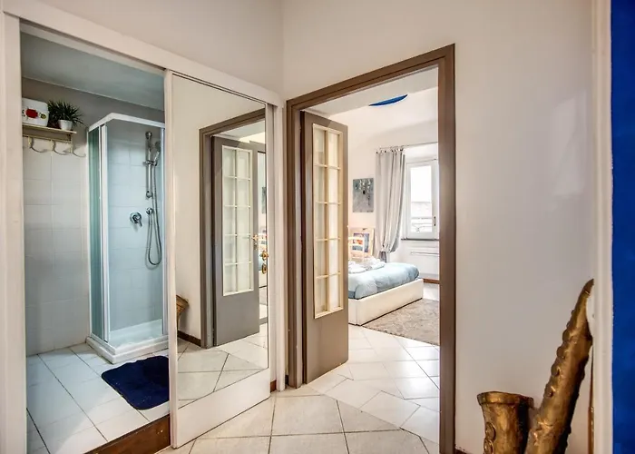 Apartamento Trastevere - Stylish Good Vibes