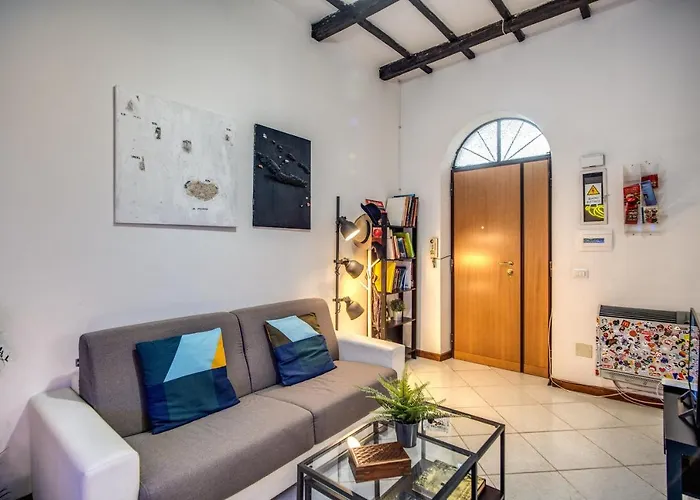 Trastevere - Stylish Good Vibes Roma