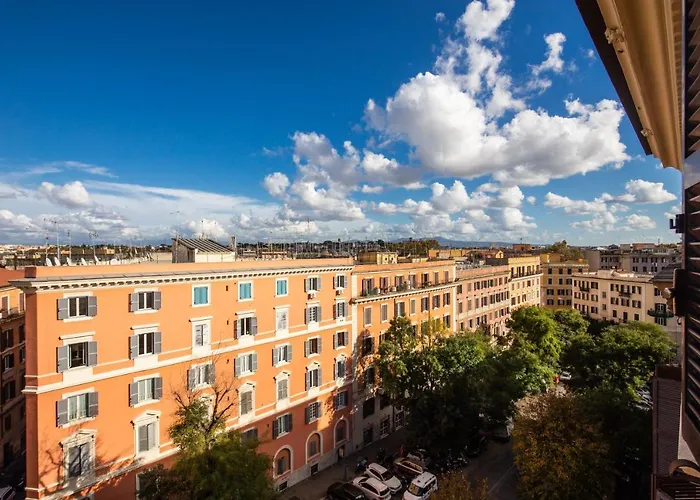 Apartamento Trastevere - Stylish Good Vibes
